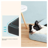 Instachew PETKIT Deep Sleep All Season Bed for Pet, Petkit