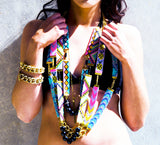 Miami Nights Necklace - Long