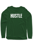 Hustle Full Sleeves T-shirt