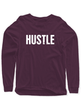 Hustle Full Sleeves T-shirt